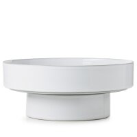 TORTENSTÄNDER CARACTERE M 26 cm WEISS CUMULUS
