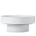 TORTENSTÄNDER CARACTERE M 26 cm WEISS CUMULUS