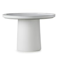 TORTENSTÄNDER CARACTERE L 30 cm WEISS CUMULUS