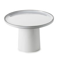 TORTENSTÄNDER CARACTERE L 30 cm WEISS CUMULUS