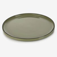 PRÄSENTATIONSPLATTE CARACTERE 33 cm Cardamome