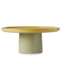 TORTENSTÄNDER CARACTERE XL 33 cm Kurkuma/KARDAMOM
