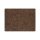 Freeform Fleximats Platzset rechteckig Hellbraun/Dunkelbraun 2er-Set 46 x 33 cm
