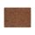 Freeform Fleximats Platzset rechteckig Hellbraun/Dunkelbraun 2er-Set 46 x 33 cm