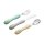 Viners Baby-Besteck 3er-Set Edelstahl/Kunststoff