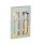 Viners Baby-Besteck 3er-Set Edelstahl/Kunststoff