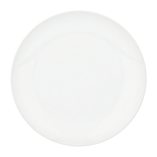 Speiseteller Coup 27 cm Weiß