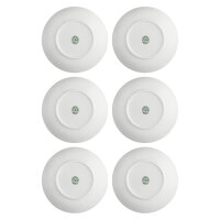 Suppenteller Coup 20 cm Weiß Set 6 Stück