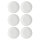 Suppenteller Coup 20 cm Weiß Set 6 Stück