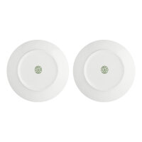 Dessertteller Coup 20 cm Weiß Set 2 Stück