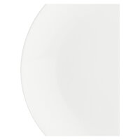 Servierplatte rund Coup 30 cm Weiß