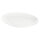Servierplatte rund Coup 30 cm Weiß