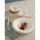 Suppenteller mit Fahne 23 cm Weiß Set 2 Stück