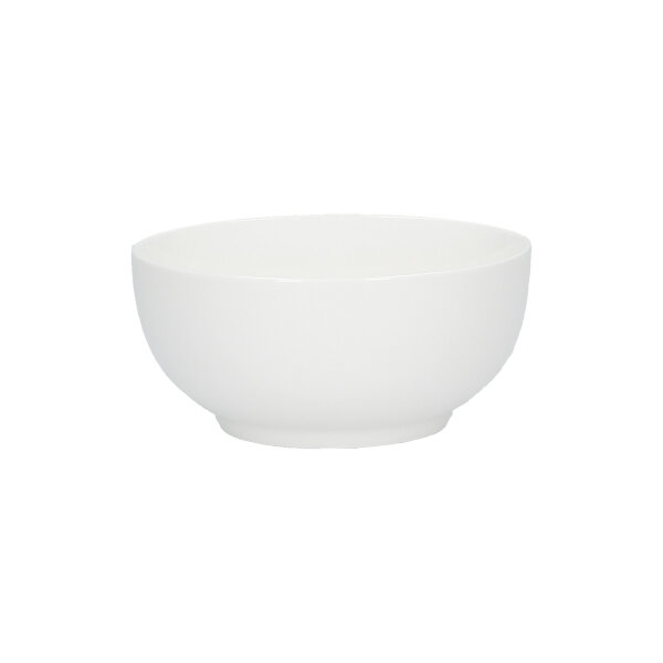 Schale 13 cm Weiß