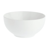 Schale 14 cm Weiß