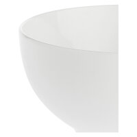 Müslischale 14 cm Weiß Set. 2 Stück