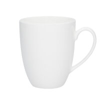 Kaffeebecher 450 ml Weiß