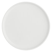 Teller flach Essenziale Gourmet Ø 17 cm Weiß Set 6 Stück