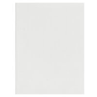 Servierplatte rechteckig Essenziale Gourmet 28 x 17 cm Weiß