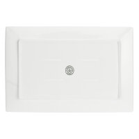 Servierplatte rechteckig Essenziale Gourmet 35 x 23 cm...