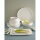 Teller tief Essenziale Gourmet Ø 21,5 cm Weiß Set 2 Stück