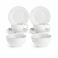 Frühstücks-Set 8-teilig für 2 Personen...
