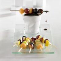 Knickbecher Cappuccino 0,18l Mattschwarz