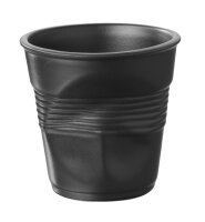 Knickbecher Espresso 0,08l Mattschwarz