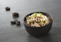 BEILAGENSCHALE 25 cl in Schieferoptik