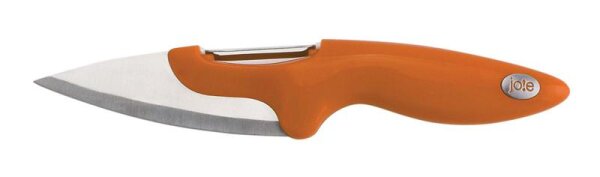 Peel & Slice Messer orange