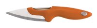 Peel & Slice Messer orange