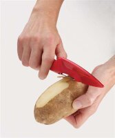 Peel & Slice Messer orange