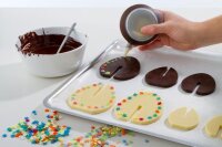 3D Ostereier Backform/ Schokoladenform