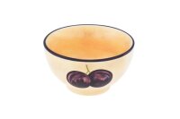 Müslischale 14 cm handbemalt "TOSCANA"