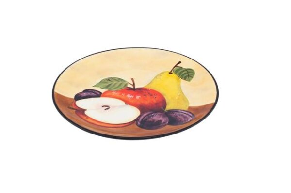 Frühstücksteller 20 handbemalt "TOSCANA"