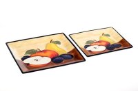 Frühstücksteller 21 handbemalt "TOSCANA"