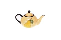 Teekanne 1,1 ltr. handbemalt "TOSCANA"