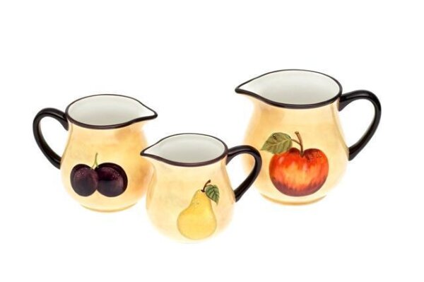 Krug 0,5 ltr. handbemalt "TOSCANA"