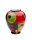 Vase 25cm handbemalt “SAMBA“