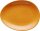 Luigi Colani Porzellan Tellerset 2 tlg. orange