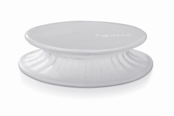 STRETCH TOP-LUKI 11,5 cm Ø 2er Set transparent