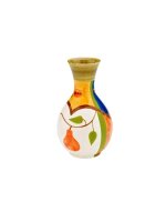 Vase 23cm handbemalt"MIDNIGHT"