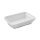 Auflaufform 19 x 13 x 3,5 cm weiss REVOL