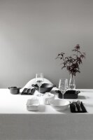 AUFLAUFFORM 70 cl RECHTECKIG Weiss