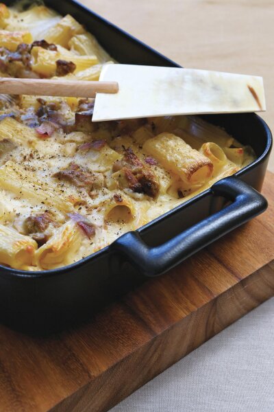 AUFLAUFFORM 350 cl RECHTECKIG Gusseisenoptik