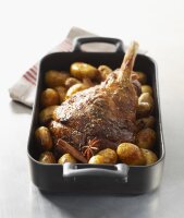 AUFLAUFFORM 350 cl RECHTECKIG Gusseisenoptik