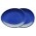 Luigi Colani Porzellan Tellerset 2 tlg. blau