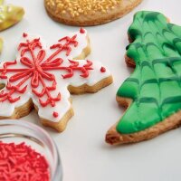 Weihnachtsplätzchen Set