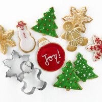 Weihnachtsplätzchen Set