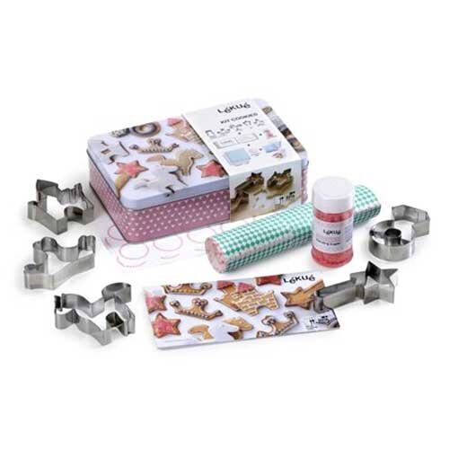 Plätzchen Kit "Princess"